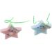 Star Shape Scented Wax Air Freshener | Long-Lasting Solid Fragrance Pendant | Perfect Gift for Mother's Day & Birthdays - Buy Online on GoSupps.com