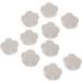 10 Pieces Flower Fragrance Stones | DIY Essential Oil Diffuser & Air Freshener | Aromatic Room Fragrances for Home - Buy Online on GoSupps.com