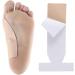 FARUTA 5PCS Bunion Corrector & Protector Sleeves - Toe Straightener for Bunion Relief & Hammer Toe Aid Surgery - Buy Online on GoSupps.com