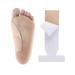 Faruta 5x Bale Toe Correction Sleeves | Large Toe Spreader & Protector for Hammer Toe Relief | Comfortable Foot Care Solution - Buy Online on GoSupps.com