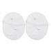 Healifty 2 pieces armpit pads sweat sweat protection pads underwear pads sweat washing welding shield armpit pads for women men girls women