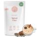 Sugar Free Monumental Spiced Chai by 5 Sparrows Naturally Sweetened with Stevia - 10 Oz by 5 Sparrows LLC