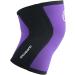 Rehband Knee Brace for Strength Sports | CrossFit & Heavy Training | 5mm Neoprene Knee Sleeve - Unisex XL Purple - 1 Pair - Buy Online on GoSupps.com