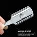 Beaupretty Double-Sided Razor for Men - High-Quality Zinc Alloy Bart Razor Tool | Premium Shaving Experience - Buy Online on GoSupps.com