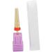 Manicure Drill Bit Nail Drill Bit Gold Multifunctional Cone Quick Sanding for Beauty Salon (132#-F) - Buy Online on GoSupps.com
