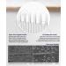 Kent Crystal Soft Firm Action Soft Toothbrush (Set of 5) Compact Size, Deep Cleaning for Sensitive Teeth & Gums - Buy Online on GoSupps.com