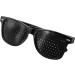 POFET 3 Pack Pinhole Glasses - Black Mesh Anti-Fatigue Eye Relaxation Training - Buy Online on GoSupps.com