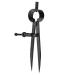 Fine Point Divider Jewelry Marking Tool - Tapered Legs Engraving Tool for Jewelry Repair & Processing (20cm - Buy Online on GoSupps.com