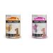 PureBites Duck for Dogs + PureBites Salmon Freeze Dried Dog Treats (Mid Size)