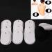 PENG 10pcs Silicone Gel Electrode Replacement Pads for Tens Units | Practical Massager Accessories - Buy Online on GoSupps.com