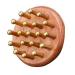 Jimenez Meridian massage comb head GUA-SHA massage tool wood therapy massage curves blood circulation scratch massager high quality