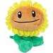 20cm Sunflower Plush Toy - Plant Shape Soft Doll for Kids | Birthday Gift - Buy Online on GoSupps.com