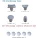 Shock Wave Physiotherapy Instrument - Portable Pain Relief Massager & ED Therapy | 100V-240V - Buy Online on GoSupps.com