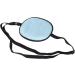 Buy Silk Single Eye Patches for Children - Breathable Light Blocking Amblyopia Solution | Blue Silk Cotton Eye Patches - Buy Online on GoSupps.com