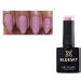 Bluesky Gel Nail Polish LILAC Pale Lilac Pink Light Mauve A91 UV LED Soak Off 10ml