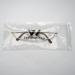 Vevesmundo Metal Reading Glasses Half-Moon Design | 3.5 Diopter Semi-Frame Glasses for Men & Women - Stylish Visual Aid - Buy Online on GoSupps.com