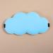 Double-Sided Breathable Cloud Eye Shield in Purple NO.6 - Seamless & Warm Eye Mask - Buy Online on GoSupps.com