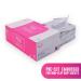 Colortrak Silver Aluminum Foil Pop-up Dispenser - 1000 Pre-cut Non-slip Textured Sheets for Hair Coloring and Highlighting - 5 x 11 - Pack of 1 - Buy Online on GoSupps.com