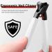 Nail Clippers for Thick Nails with Catcher Wide Jaw Opening Toenail Cutter Heavy Duty Nail Cutter Stainless Steel Fingernail Clipper for Men Women Manicure - Buy Online on GoSupps.com