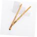 DRESSOOS 2pcs Eyebrow Pencil Eyebrow Makeup Pencils Brown Eye Liner Pencil Brow Drawing Pens Brow Pens Wooden - Buy Online on GoSupps.com