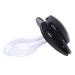 LittleForBig Adult Size Pacifier 3-Pack - Black Green Purple | Premium Comfort for All Adults - Shop Now! - Buy Online on GoSupps.com