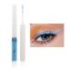 Eyret Blue Liquid Eyeliner Colorful Eyeliners Waterproof Eyeliner Neon Makeup Cosmetic for Women and Girls 8Blue