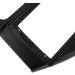 Car Stereo Radio Fascia Panel Frame Replacement for Spark Beat 2014 | Dustproof 2-DIN | Easy Install Black ABS | Central Control Refurbishment - Buy Online on GoSupps.com