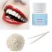 Dental Repair Kit - Temporary Teeth Replacement Missing Broken Teeth Prosthesis Quickly Restoring Confidence and Smile