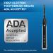 Oral-B Smart 3000 Electric Toothbrush with Bluetooth Connectivity - Pro 3000 Black - Buy Online on GoSupps.com