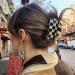 TODEROY Checker Claws Tortoise Barrettes - No-Slip Grip Hair Clips for Women - 80s Aesthetics Large Hair Accessories - Buy Online on GoSupps.com
