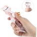 FRCOLOR Girl Woman Eyelash Curler 2 Sets Portable Eyelash Curler Handy Eyelash Clips Eyelash Holder Eyelash Curler Clip Beauty Eyelash Eyelashes Clip Makeup Eyelash Curler Major Lip Gloss - Buy Online on GoSupps.com