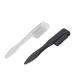 Buy Eyelash Comb Set - Stainless Steel Mascara Applicator Brushes | 2pcs Foldable & Portable for Easy Eye Makeup - Buy Online on GoSupps.com