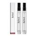Rebel Pheromone Cologne for Men 2024 New Rebel by Alloura for Men Alloura Pheromone Perfume for Men Long Lasting Fragrance 0.34Fl.Oz (2 Pcs)