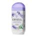Lavender & White Tea Crystal Aluminum-free Natural Deodorant 2.5oz - Buy Online on GoSupps.com