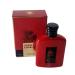 Double Red 3.3 Ounces Eau de Toilette men's Cologne Spray