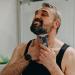 Head Shaver for Men - Rotary USB Charging Razor Sharp Detachable Knives 3-In-1 Black Men's Electric Shaver - Buy Online on GoSupps.com