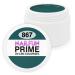 NAILFUN PRIME Color Gel 867 Bleu Verl Obscure - UV and LED Gel - 1x 5ml
