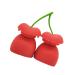DOITOOL Lip Plumper Dispositif De Pour Pulpeuses Outil Repulpant Portable Et Ergonomique moyen rouge