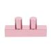 NOLITOY DIY Lipstick Mold DIY Lipstick Maker Makeup Cosmetics Lipstick Silicone Making Tool Aluminum Alloy Lip Balm Maker Demoulding Tool