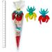 Creepy Pre Filled Sweet Party Cones - Mini Size x 10 cones - Buy Online on GoSupps.com
