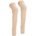 Open Toe Compression Stockings Thigh High - 23-32 mmHg for Varicose Veins - 3XL Size International Shipping - Buy Online on GoSupps.com