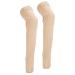 Light Compression Stockings - High Comfort Thigh Highs with Open Toe 23 32 mmHg Pressure Support for Leg Health - Buy Online on GoSupps.com