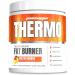 PROSUPPS Thermo Fat Burning Thermogenic Powder Weight Management and Pre Workout - Molten Mango - 7.05 Oz