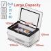 High Capacity Portable Insulin Vaccine Cooler Refrigerator Box Mini Insulin Cooler Car Refrigerator Keeps Medication Cooler and Insulated 2 X Battery Collector88 - Buy Online on GoSupps.com