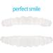 Jiazhou Hub 2 Pairs Prostheses - High-Quality Fake Teeth & Immediate Veneers for a Stunning Smile - Buy Online on GoSupps.com