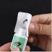 200pcs Lint Free Cotton Pads Eyelash Glue Remover Wipe Pads Glue Cleaner Pads for Extension Cleaning Cotton Pads - Buy Online on GoSupps.com