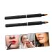 FRCOLOR Portable Lip Brush Set - 2pcs Retractable Lip Applicators for Makeup | Perfect Lipstick & Concealer Tools for Women - Buy Online on GoSupps.com