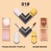 Erinde Liquid Highlight Bronzer Stick | Cream Face Glow Pen - Waterproof | Cruelty-Free - Shade 01 - Buy Online on GoSupps.com