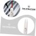 DOITOOL 1 Set Eyelash Curler Lash Tool Electrical Tools Beauty Tool Eyelashes Curl Tool Eyelash Clipper Curling Clip for Eyelash Hand Wisking Tool Electric Abs Cosmetic White Curl Artifact - Buy Online on GoSupps.com