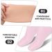 PLAFOPE 3 Pairs Moisturizing Socks Non Socks Foot Socks Spa Gel Socks Aloe Socks Lotion Socks Cracked Heel Repair Foot Care Spa Socks Foot Mask Heel Socks Sebs Feet Miss - Buy Online on GoSupps.com